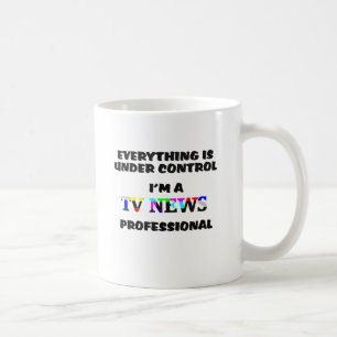 TV PRO COFFEE MUG