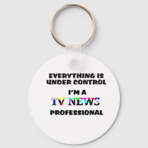TV PRO KEYCHAIN
