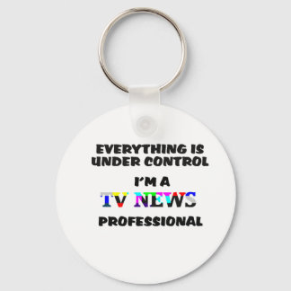 TV PRO KEYCHAIN