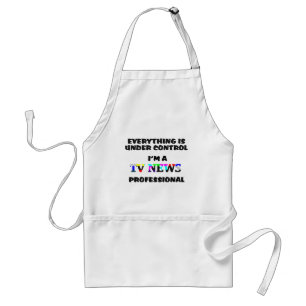 TV PRO STANDARD APRON