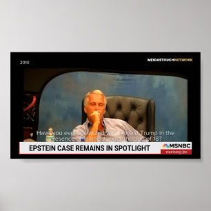 TV Screenshot Poster [7-25-25] No. 1