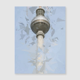 TV Tower Berlin, Germany