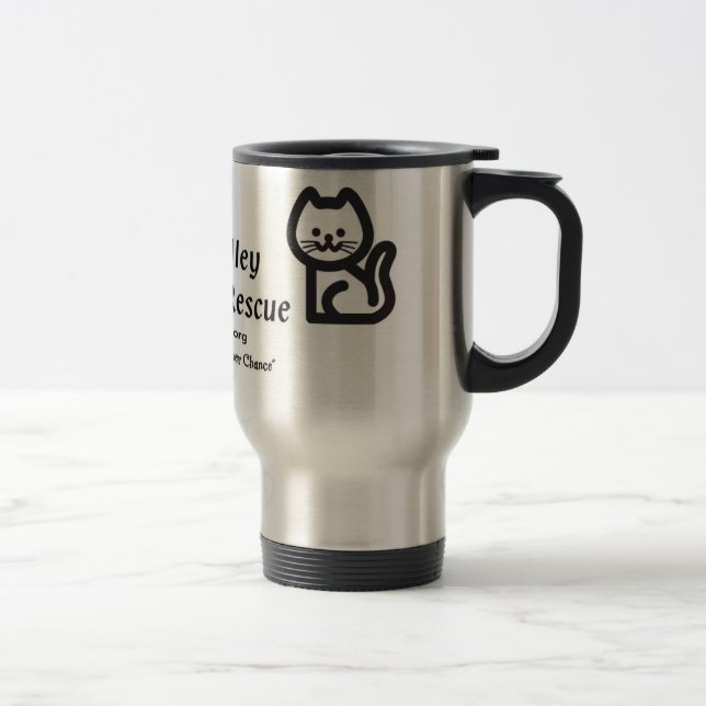 TVAR Travel Mug (Right)