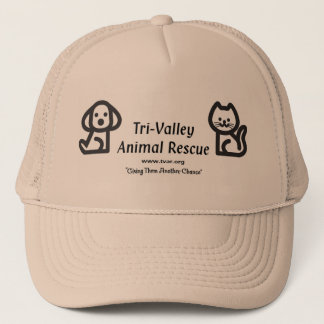 TVAR Trucker's Hat