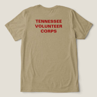 TVC FDU Printed Undershirt Tri-Blend Shirt