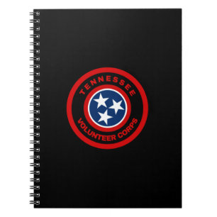 TVC Small Non-Camo  Notebook
