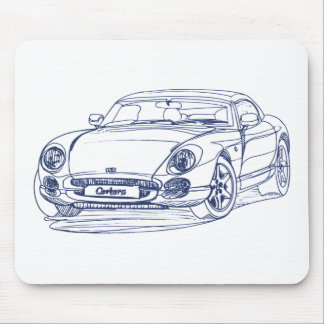 TVR Cerbera 1993 Mouse Pad
