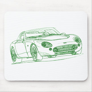 TVR Griffith 500 Mouse Pad