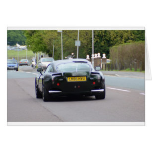 TVR Sagaris