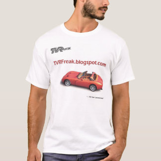 TVRFreak BlogZone Website T-Shirt