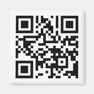 TVUUC QR Code to Website Magnet