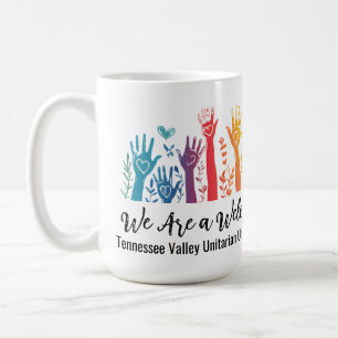 TVUUC - Welcoming Congregation Coffee Mug