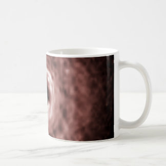 TW Hydrae Disc — Hubble Coffee Mug