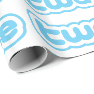 twabe wrapping paper