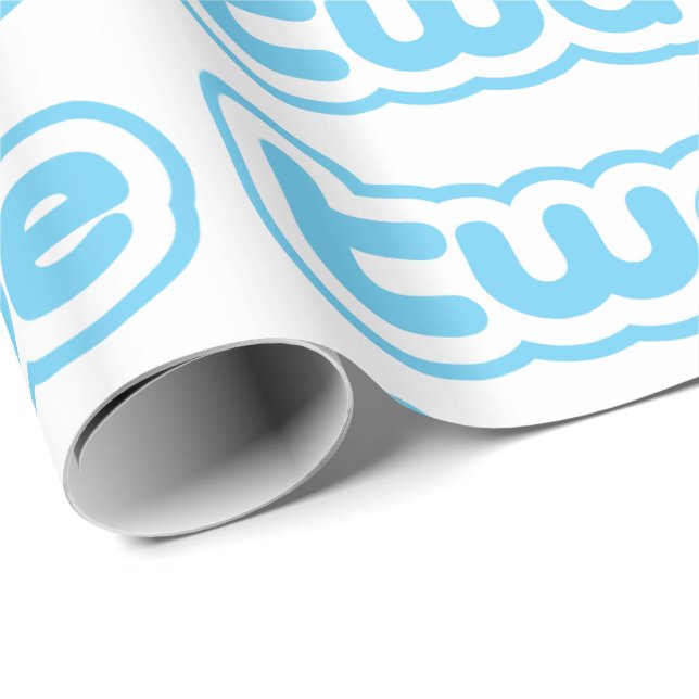 twabe wrapping paper (Roll Corner)