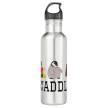 Twaddles Water Bottle