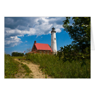 Twas Point Lighthouse