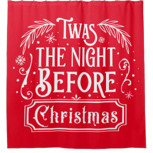 Twas The Night Before Christmas