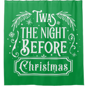 Twas The Night Before Christmas