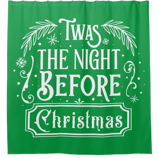 Twas The Night Before Christmas (Front)