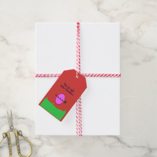 Twas The Night Before Christmas Gift Tags