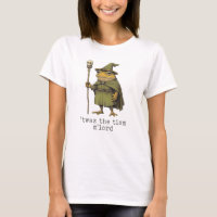 TWAS The 'Tism M'Lord Funny Wizard Frog Witch, sar