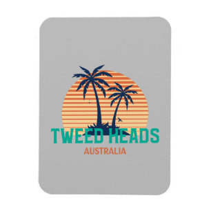 Tweed Heads NSW Australia Magnet