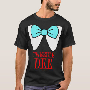 Tweedle Dee Costume T-Shirt
