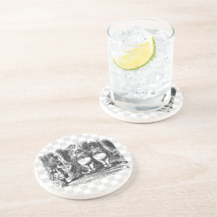 Tweedle Dum and Tweedle Dee Coaster