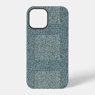 Tweedy Wool Grey and Sage iPhone 12 Pro Case