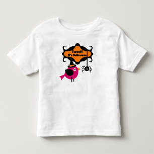 Tweet T-shirts et cadeaux Halloween