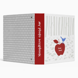 Tweet Tweet! Binder