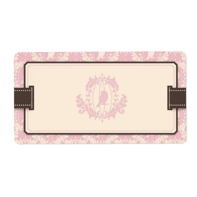 Tweet Tweet Nom de la fille Balise (Devant)