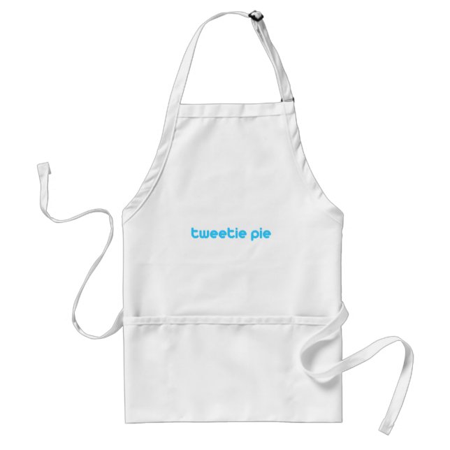 Tweetie Pie Standard Apron (Front)
