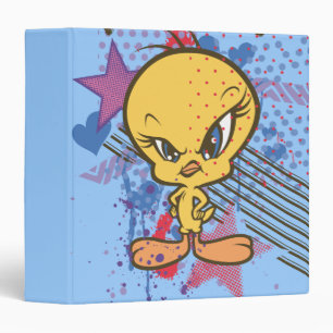 TWEETY™ Angry Binder