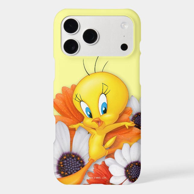 TWEETY™ avec marguerites (Verso)