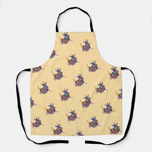 Tweety Bird Kitchen  Apron (Front)