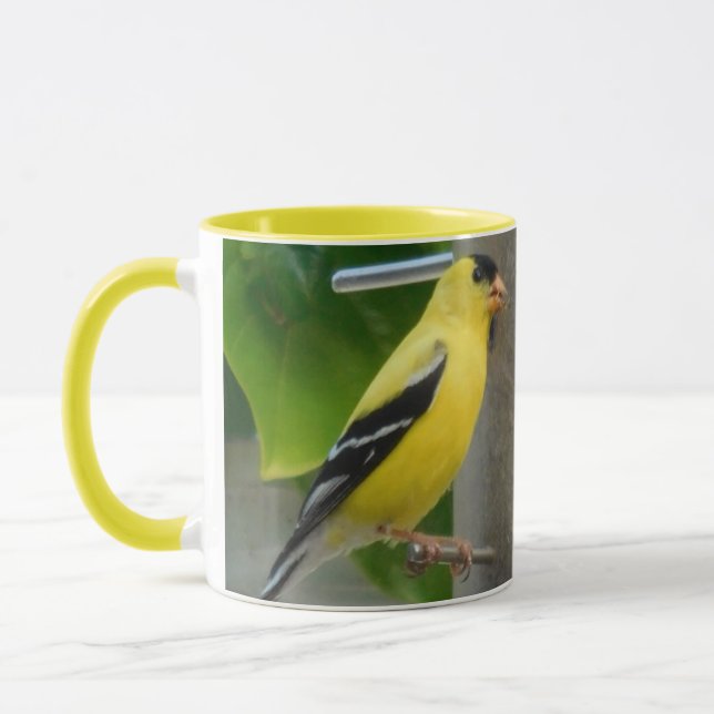 Tweety Bird Mug (Gauche)