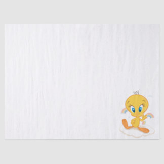 Tweety Bird Tissue Paper