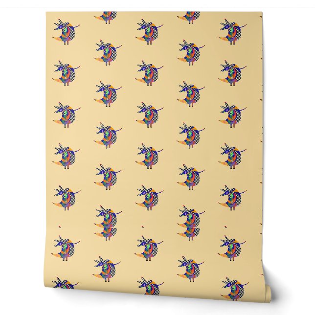 Tweety Bird  Wallpaper (Unrolling)