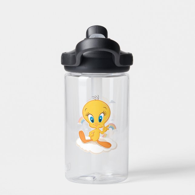 Tweety Bird  Water Bottle (Back)