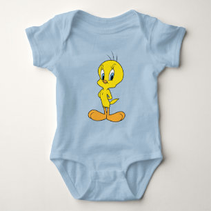 TWEETY™ Clever Bird Baby Bodysuit