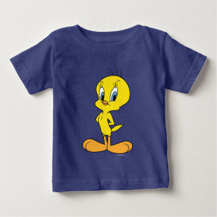 TWEETY™   Clever Bird Baby T-Shirt