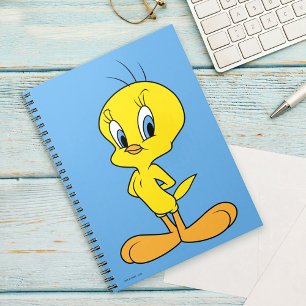 TWEETY™   Clever Bird Notebook