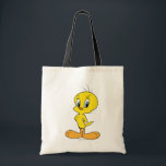 TWEETY™ | Clever Bird Tote Bag<br><div class="desc">This design features your favourite Looney Tunes Character,  Tweety™.</div>
