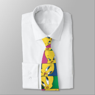 TWEETY™ Comic Panels Tie