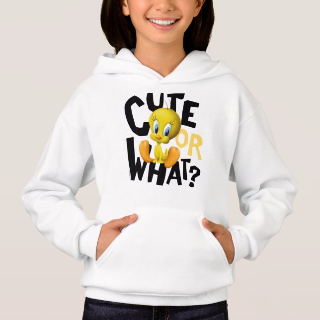 TWEETY™- Cute Or What? (Front)