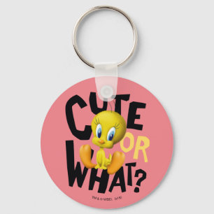 TWEETY™- Cute Or What? Keychain