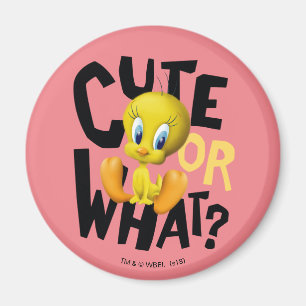 TWEETY™- Cute Or What? Magnet