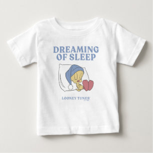 TWEETY™ Dreaming of Sleep Baby T-Shirt